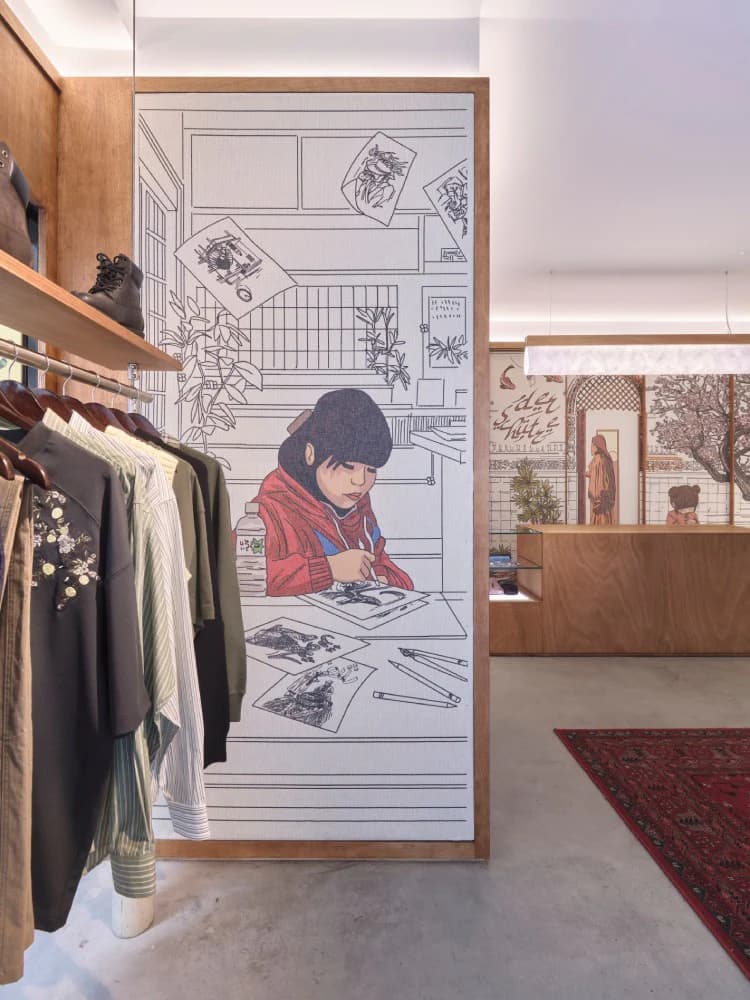derschutze London Store